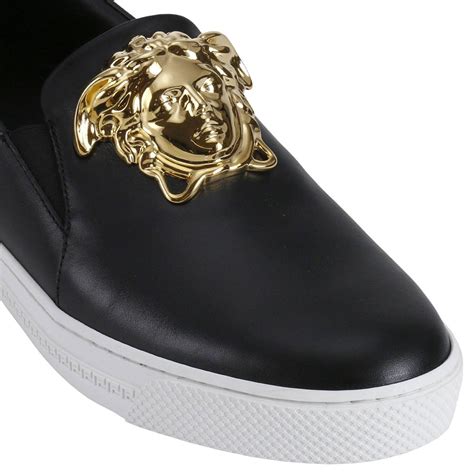 men versace shoes|versace autumn men's shoes price.